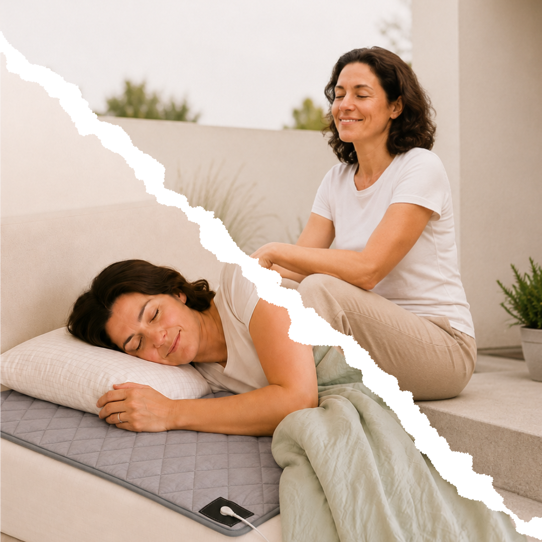 Best Grounding Tools for Sleep and Recovery