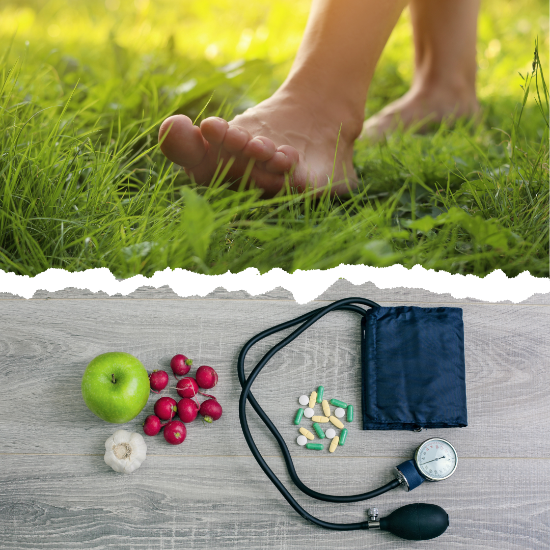 Can Grounding Lower Blood Pressure? What the Research Says