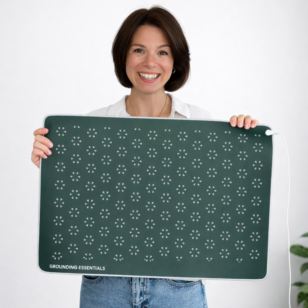 How to Use a Grounding Mat