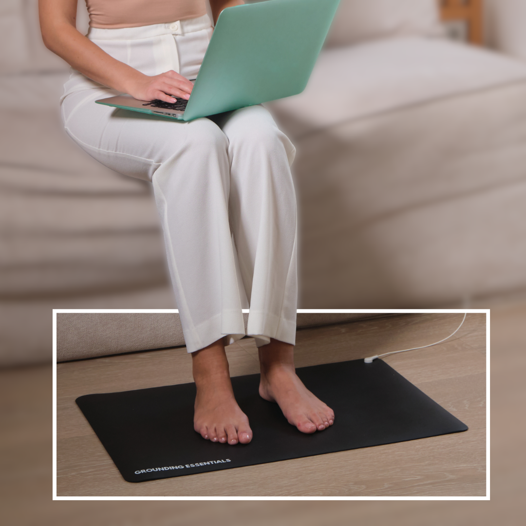 How to Set Up a Grounding Mat for Daily Use