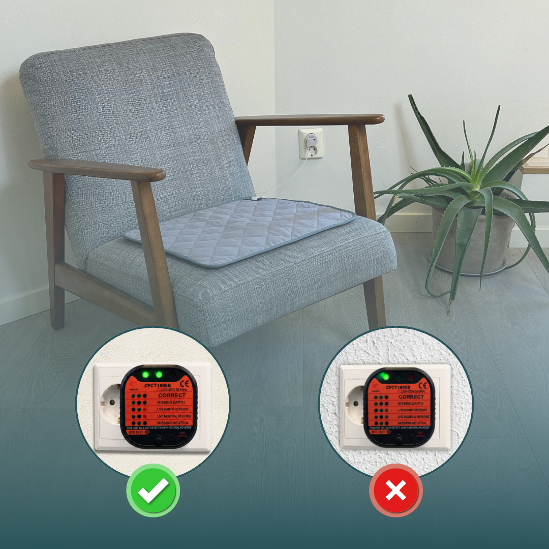 How to Test a Grounded Outlet Connection Safely