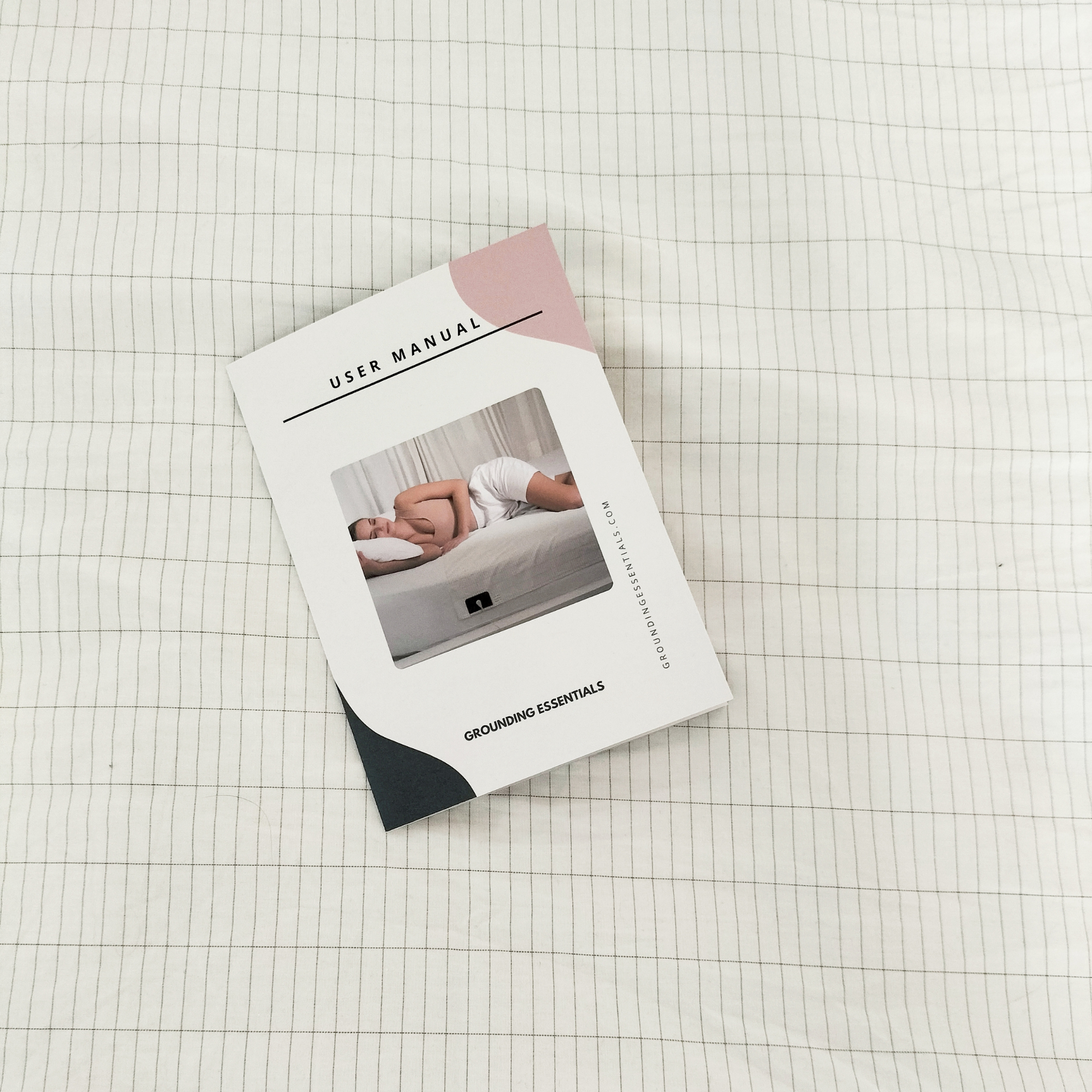 Σεντόνι Γείωσης με Λάστιχο (με καλώδιο & φις)