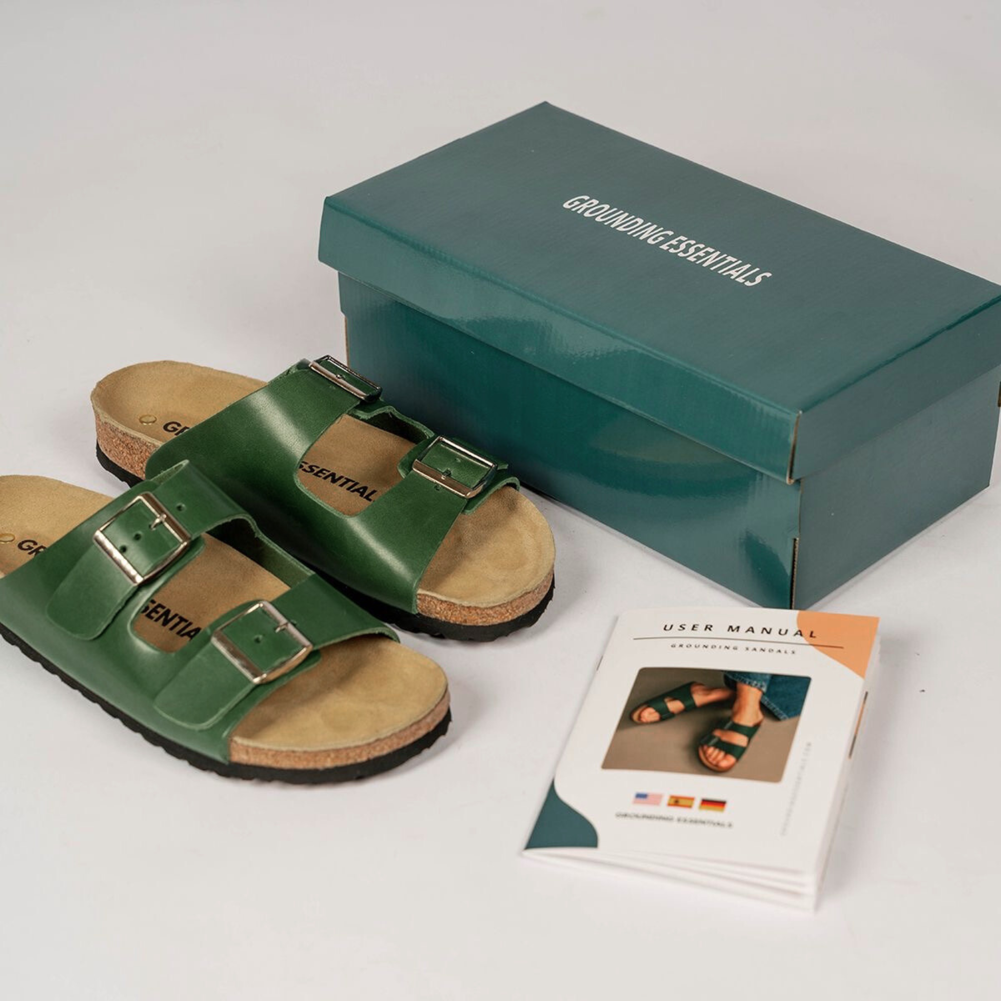 Σανδάλια Γείωσης