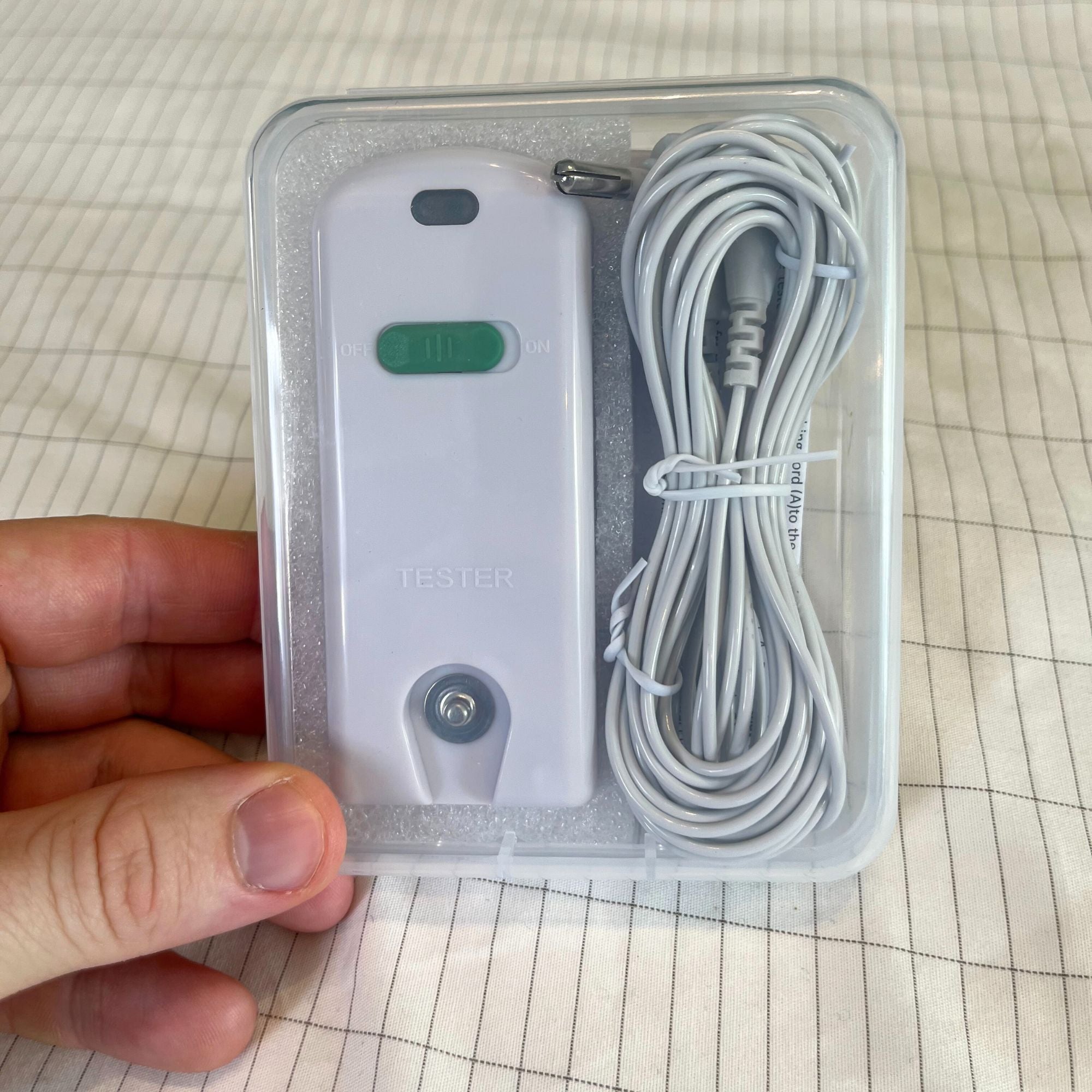 Grounding Conductive Tester