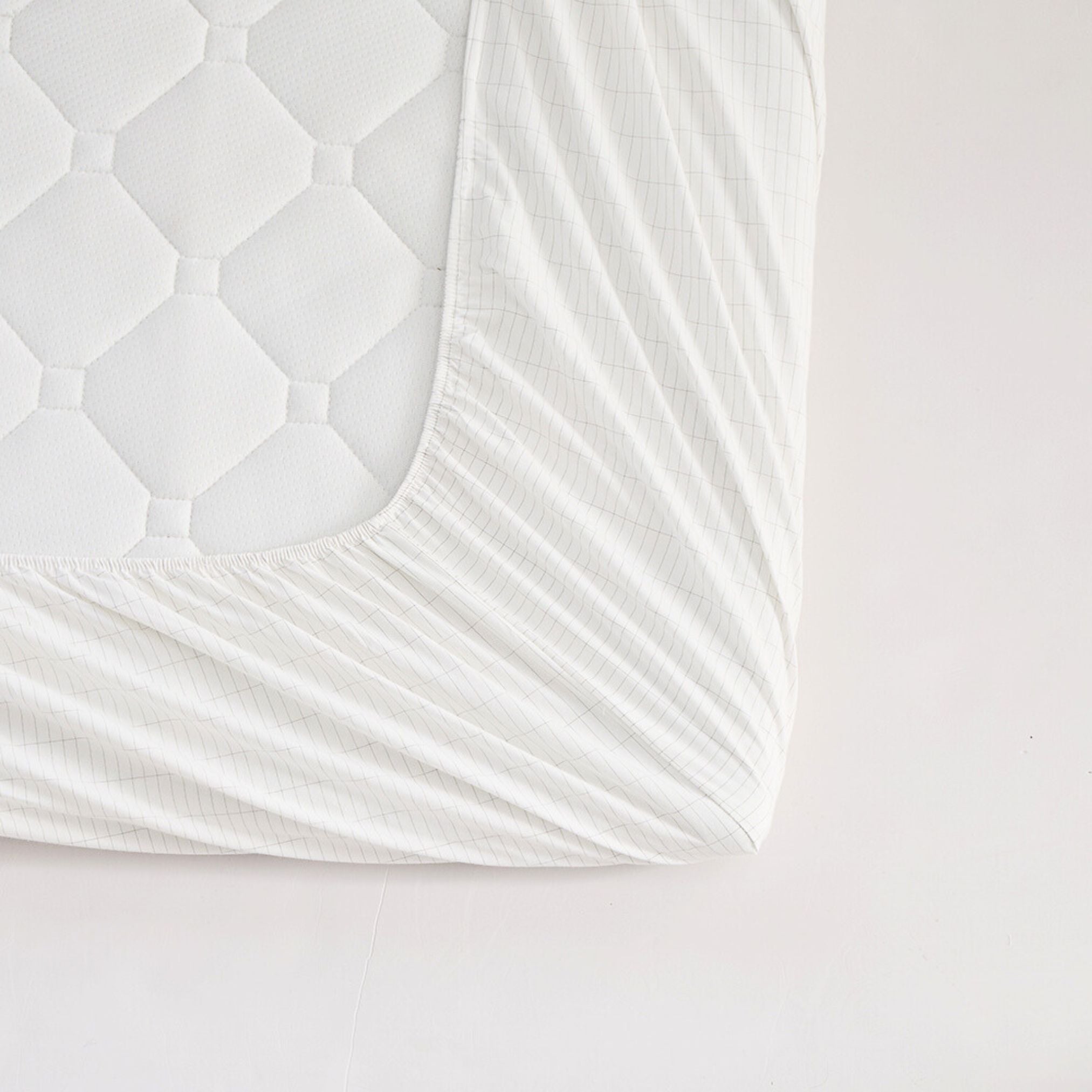 Grounding Fitted Bed Sheet (Cord & Plug Included)