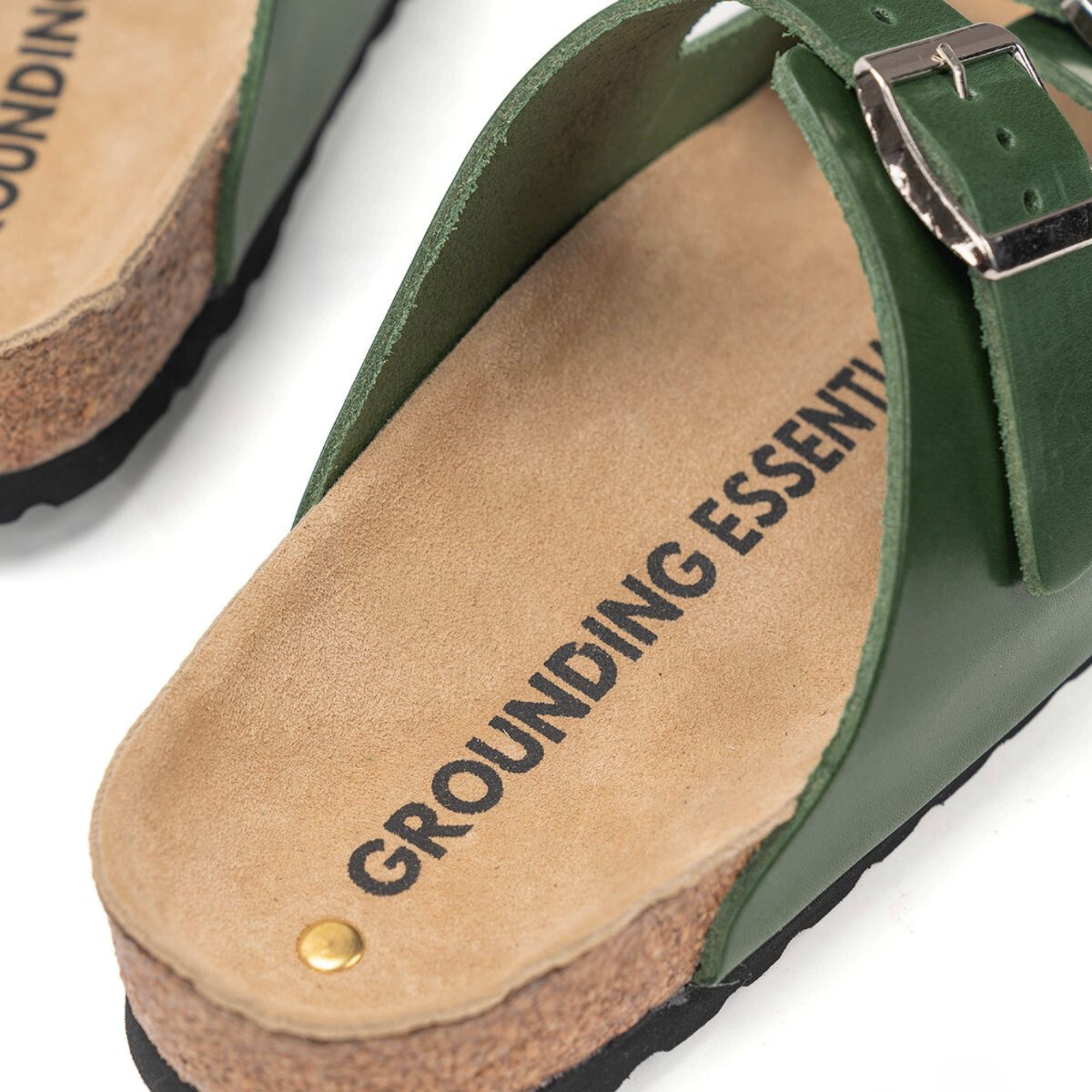 Sandales de grounding