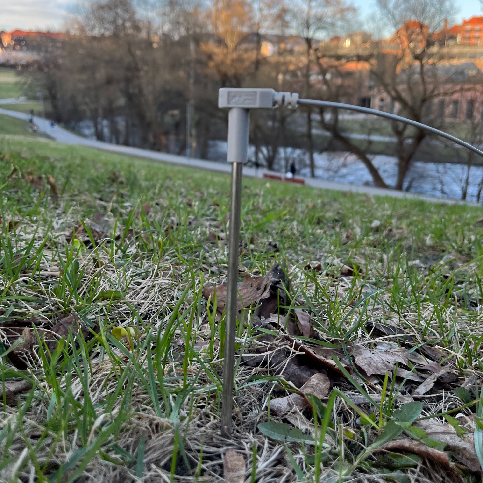 Ράβδος Γείωσης (με καλώδιο 20m)