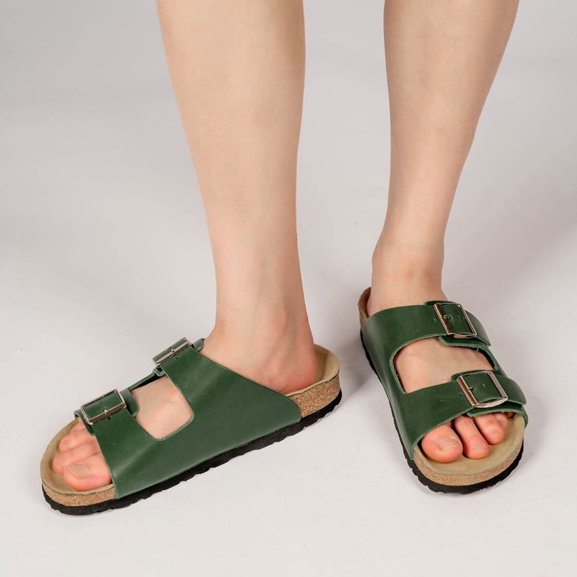 Sandales de grounding