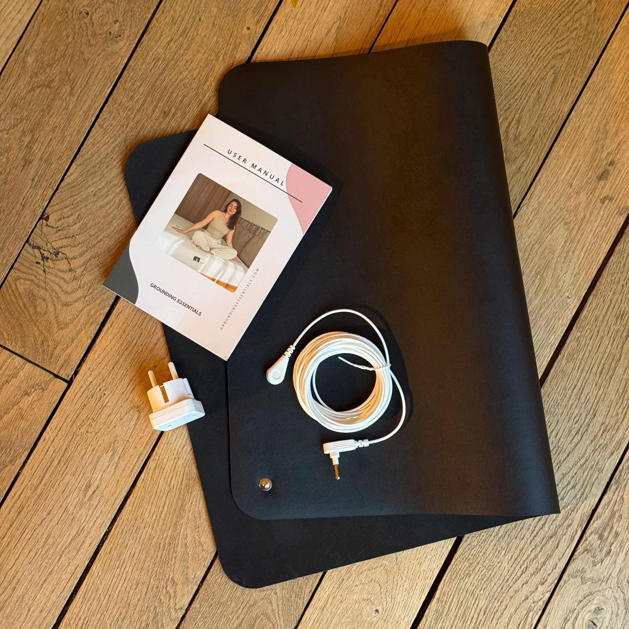 Grounding Mat (Cord & Plug Included)