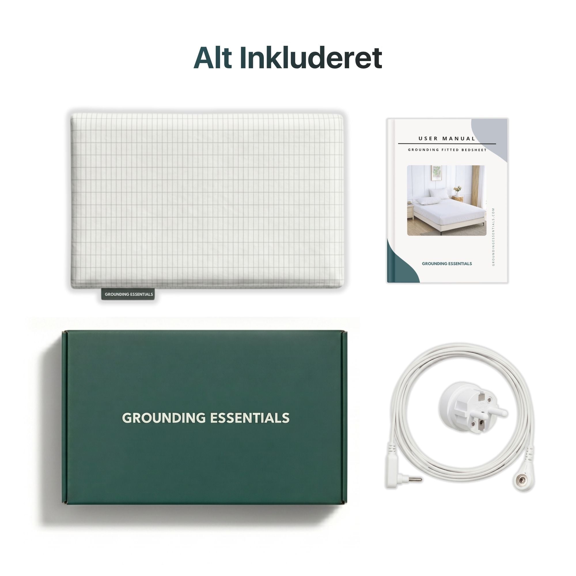 Grounding Bed Sheets