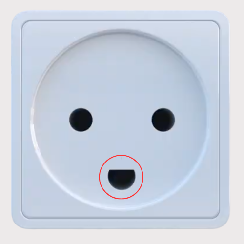 Mouse Pad Γείωσης (Με Καλώδιο & Φις)