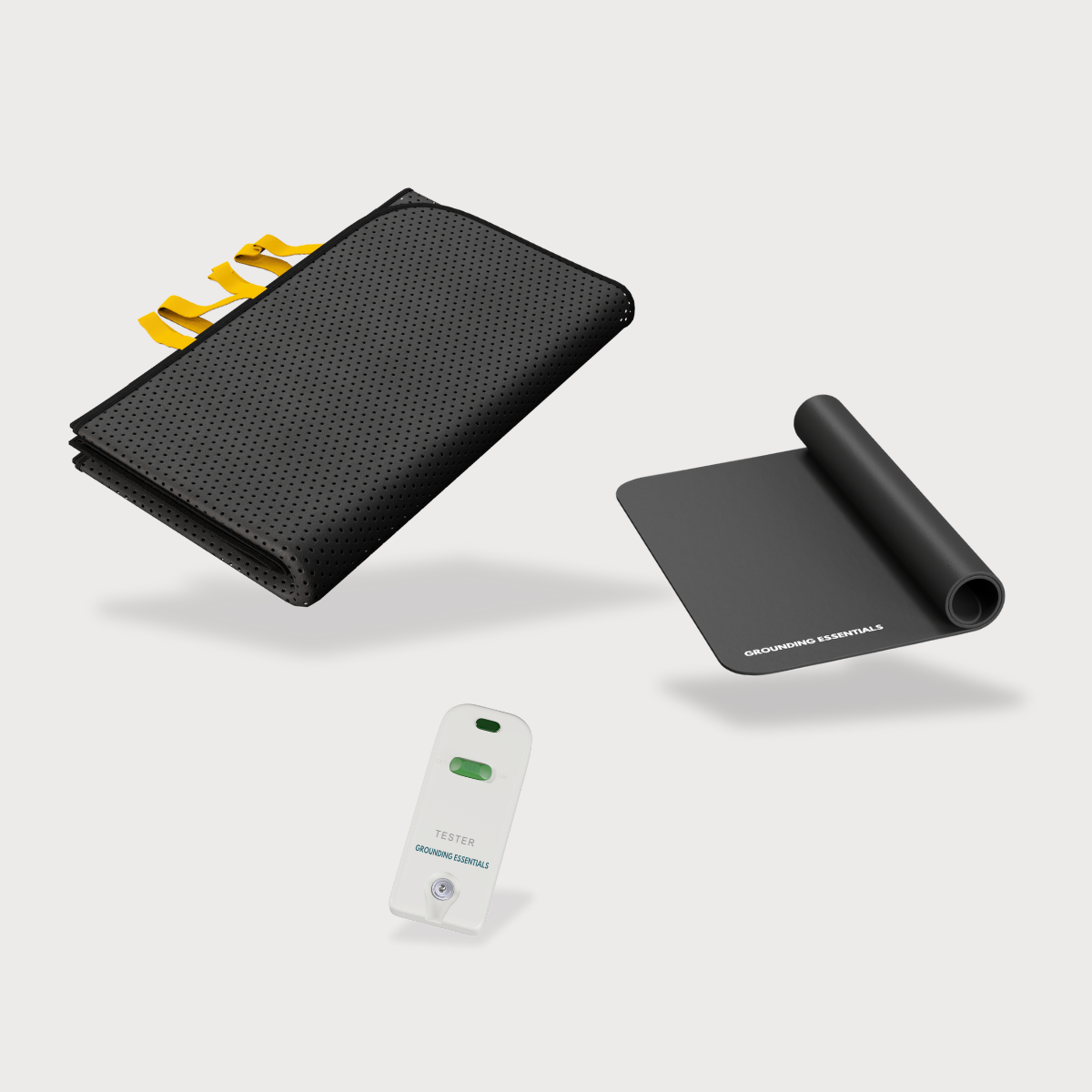 Ολοκληρωμένο Πακέτο Γείωσης🌱🌟