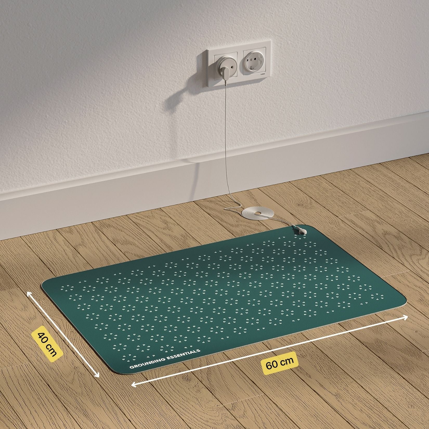 Alfombrilla de grounding – Midnight Moss