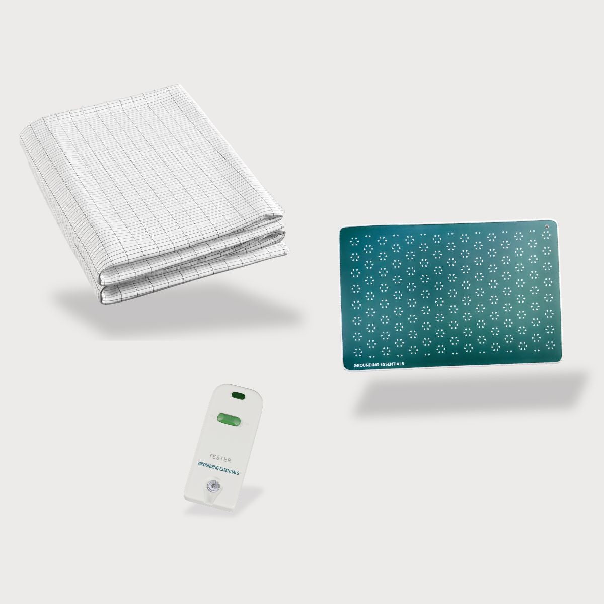 Grounding Bed Sheet Bundle