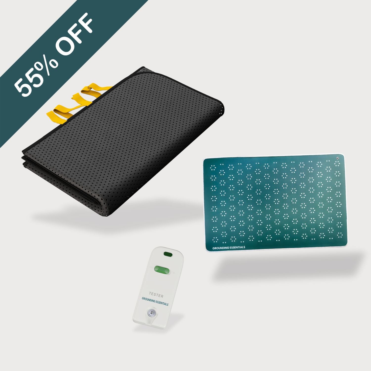 Ολοκληρωμένο Πακέτο Γείωσης🌱🌟