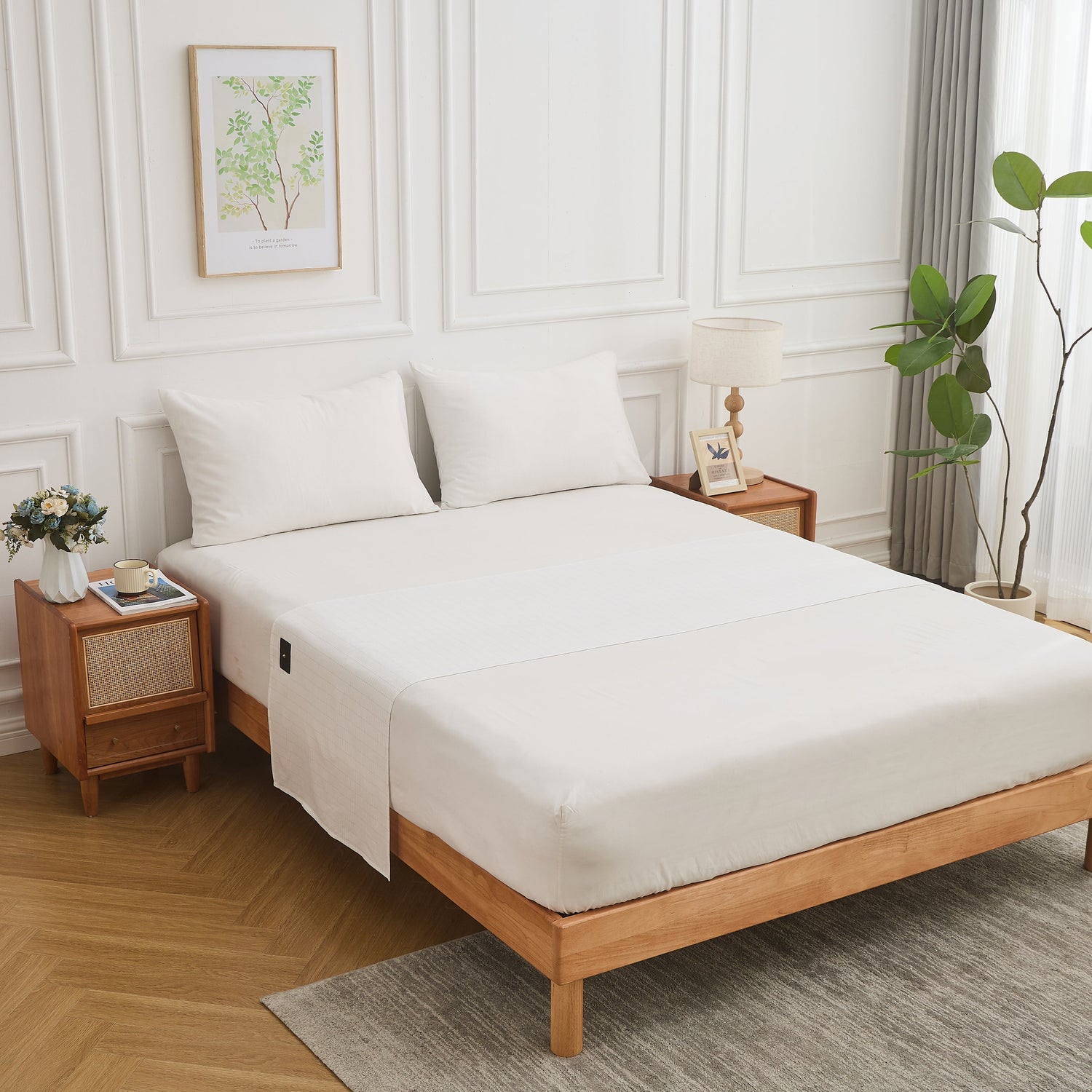 How to Use Grounding Bed Sheets for the Best Results