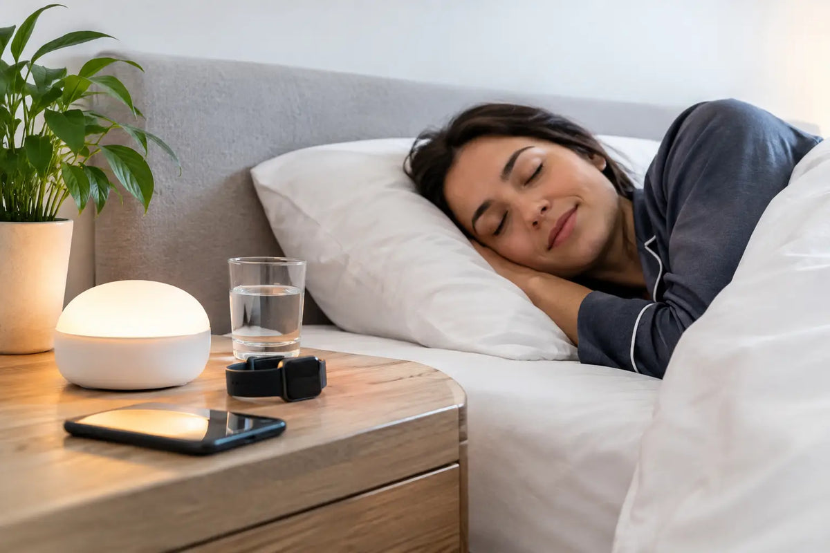 Sleep Biohacking Trends Worth Trying First