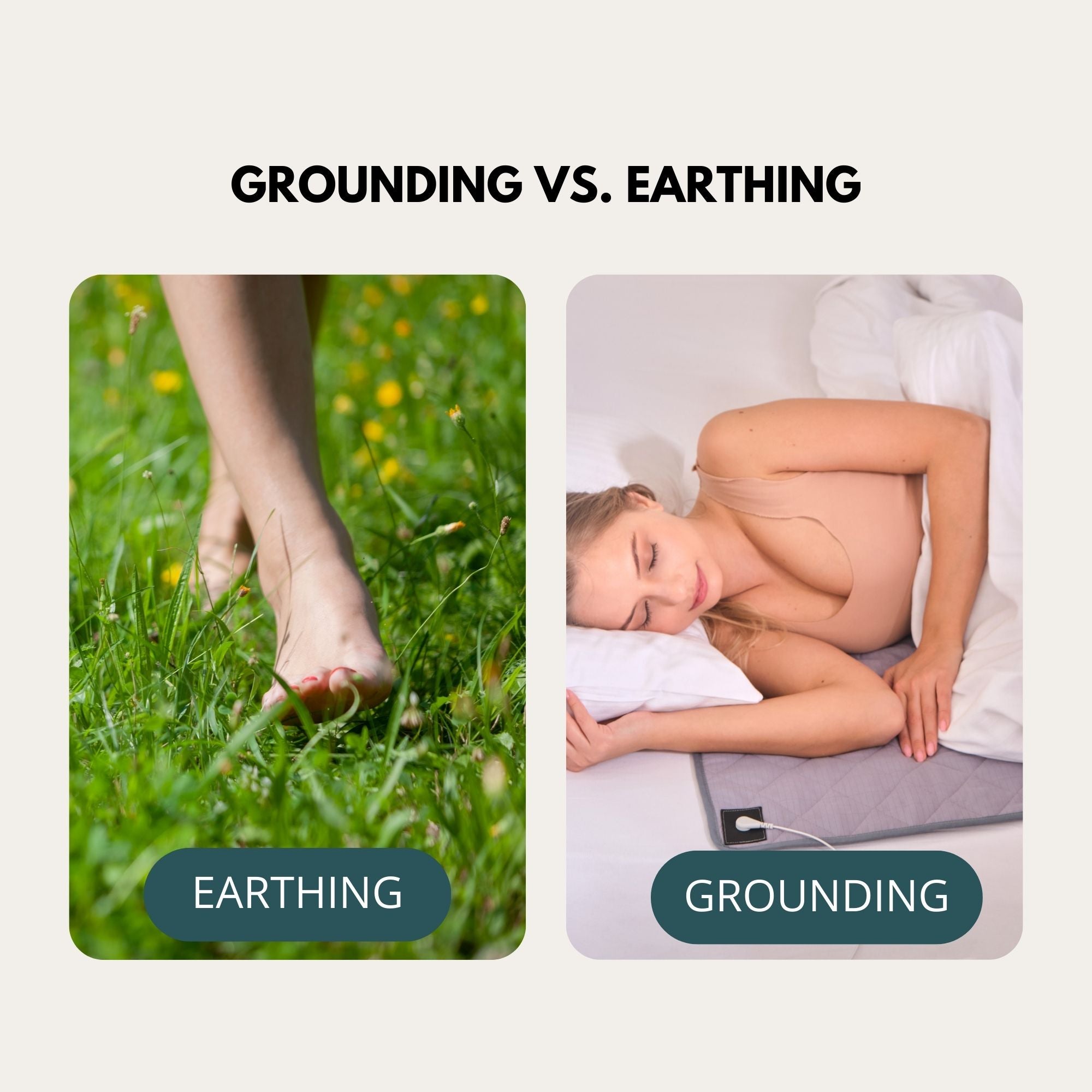 What's the Difference Between Grounding and Earthing?