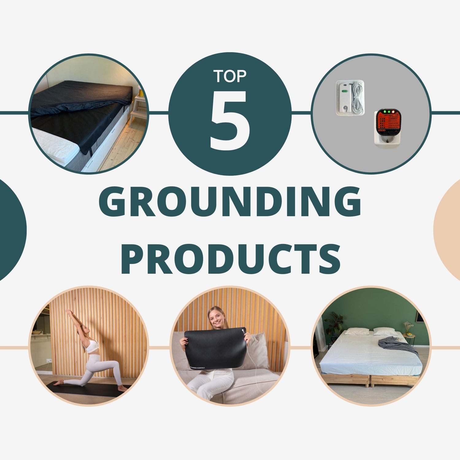 The Top 5 Grounding Products