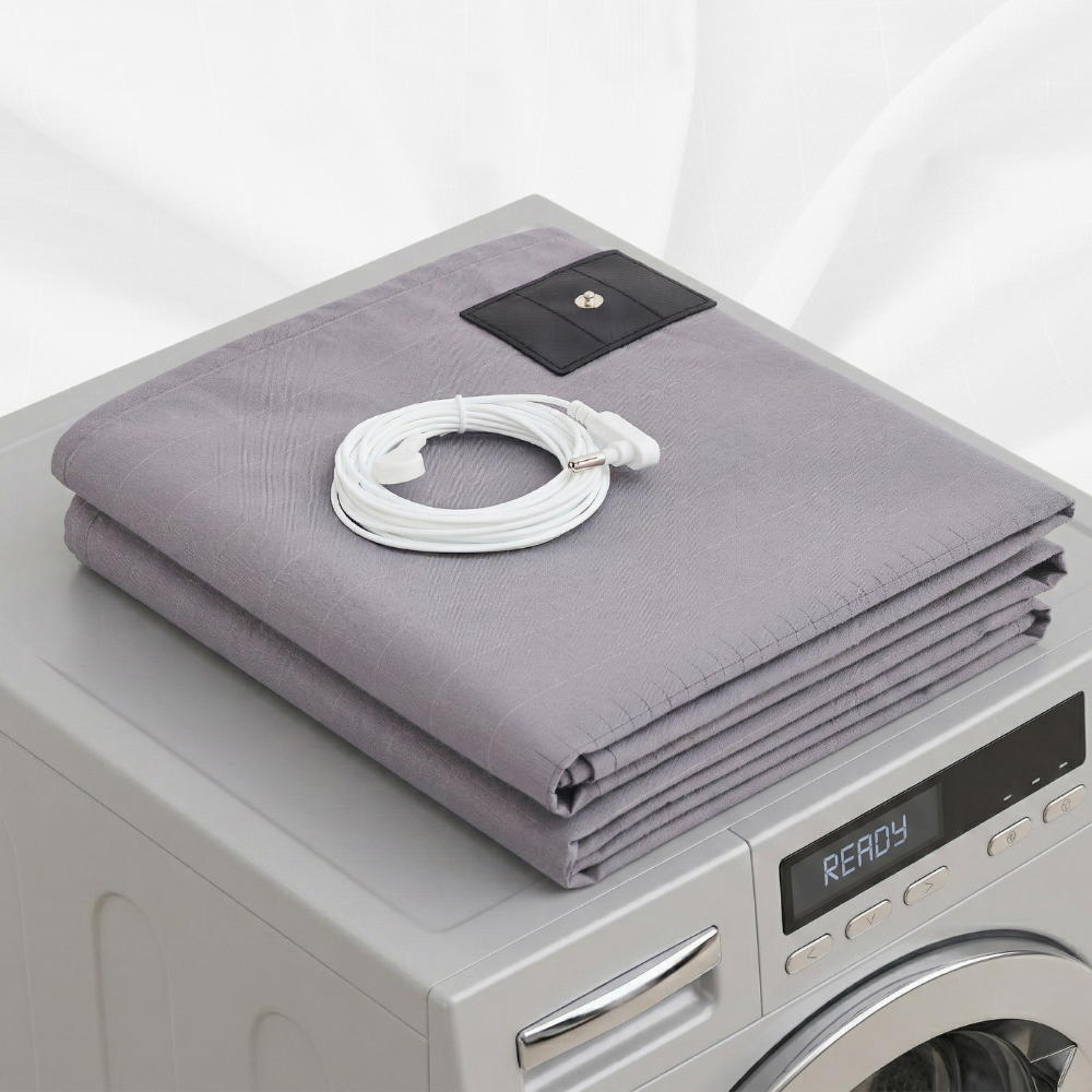 How to Wash Grounding Bed Sheets: The Complete Care Guide