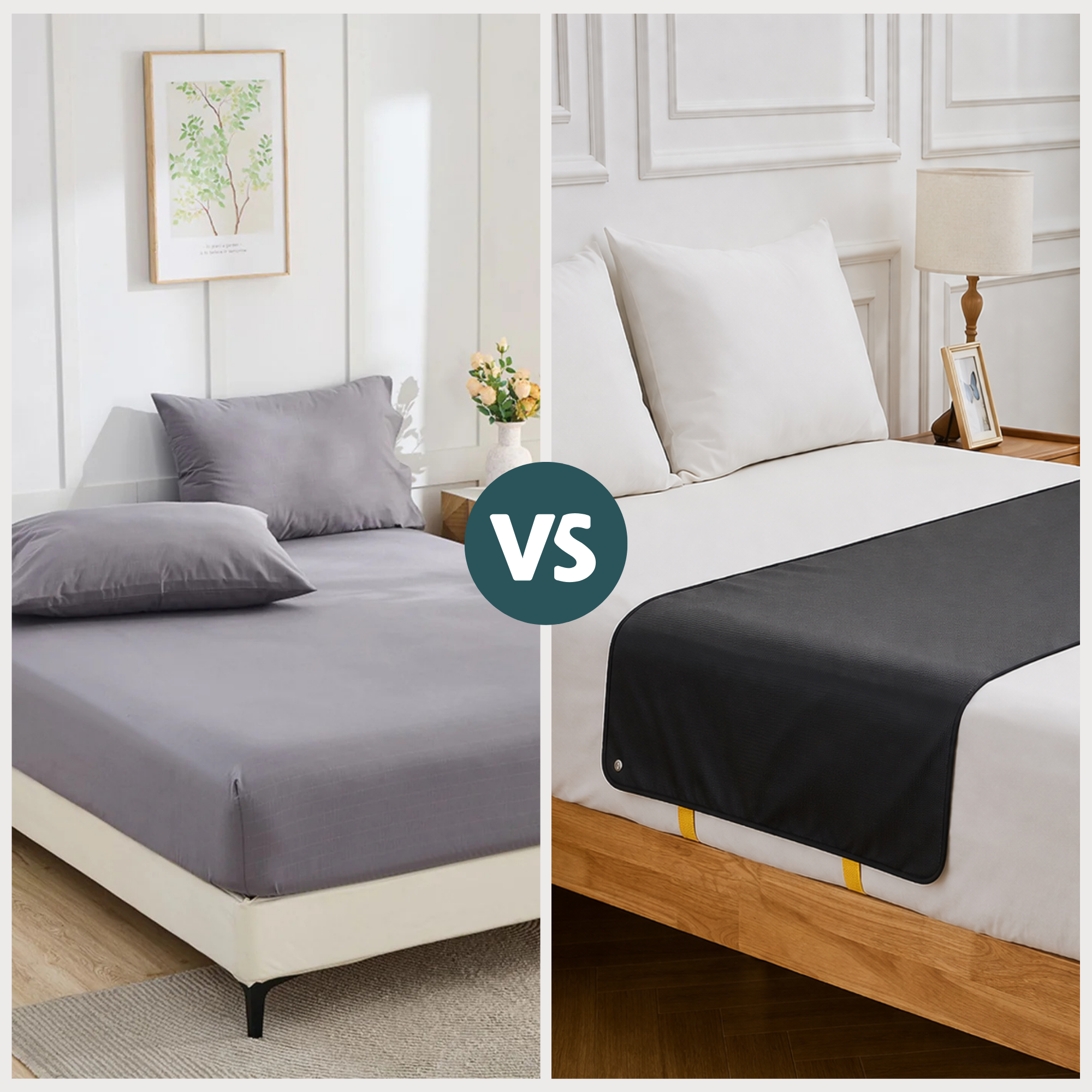 Grounding Bed Sheets vs. Grounding Bed Mat: Which Is Right for You?