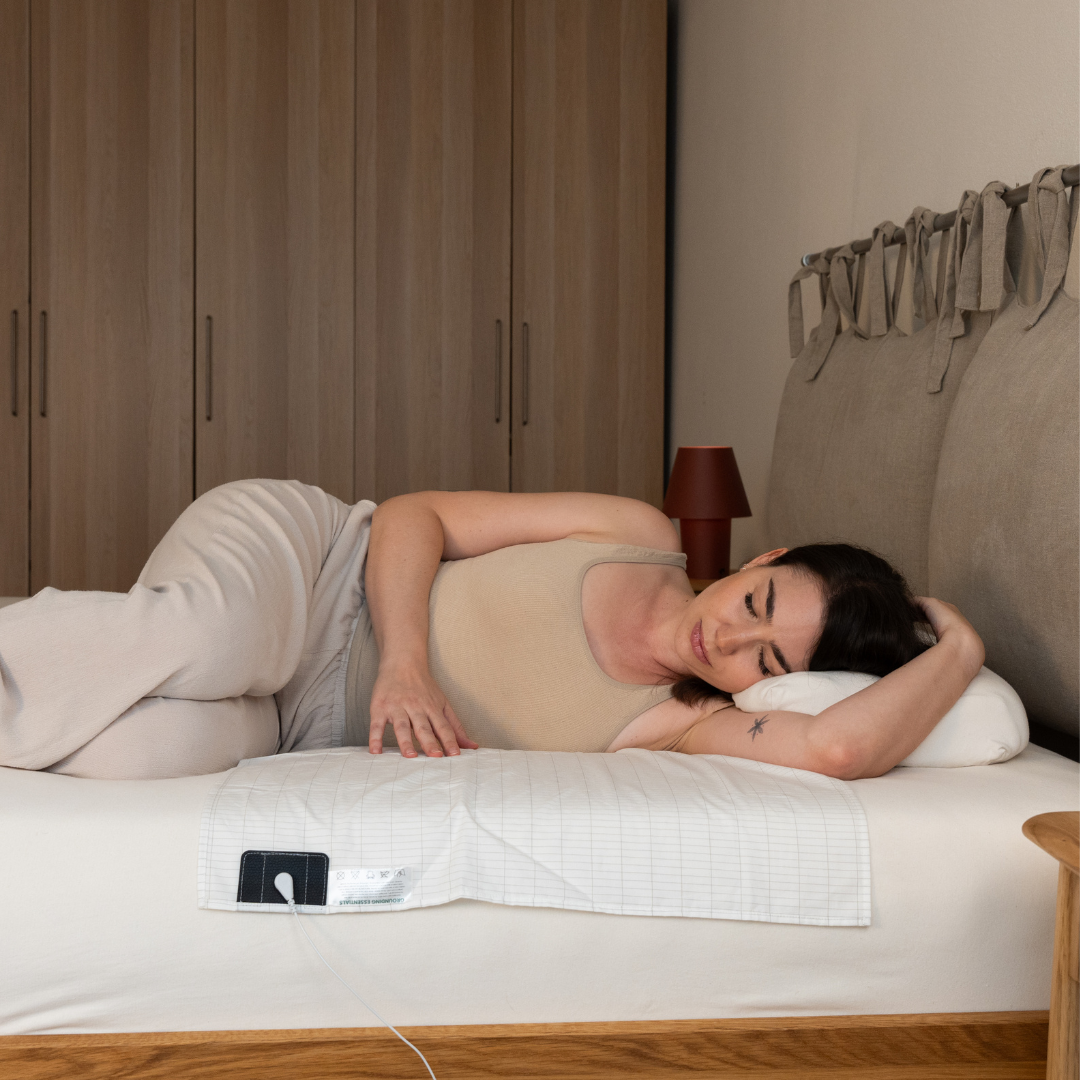 How Grounding Works Indoors for Better Sleep