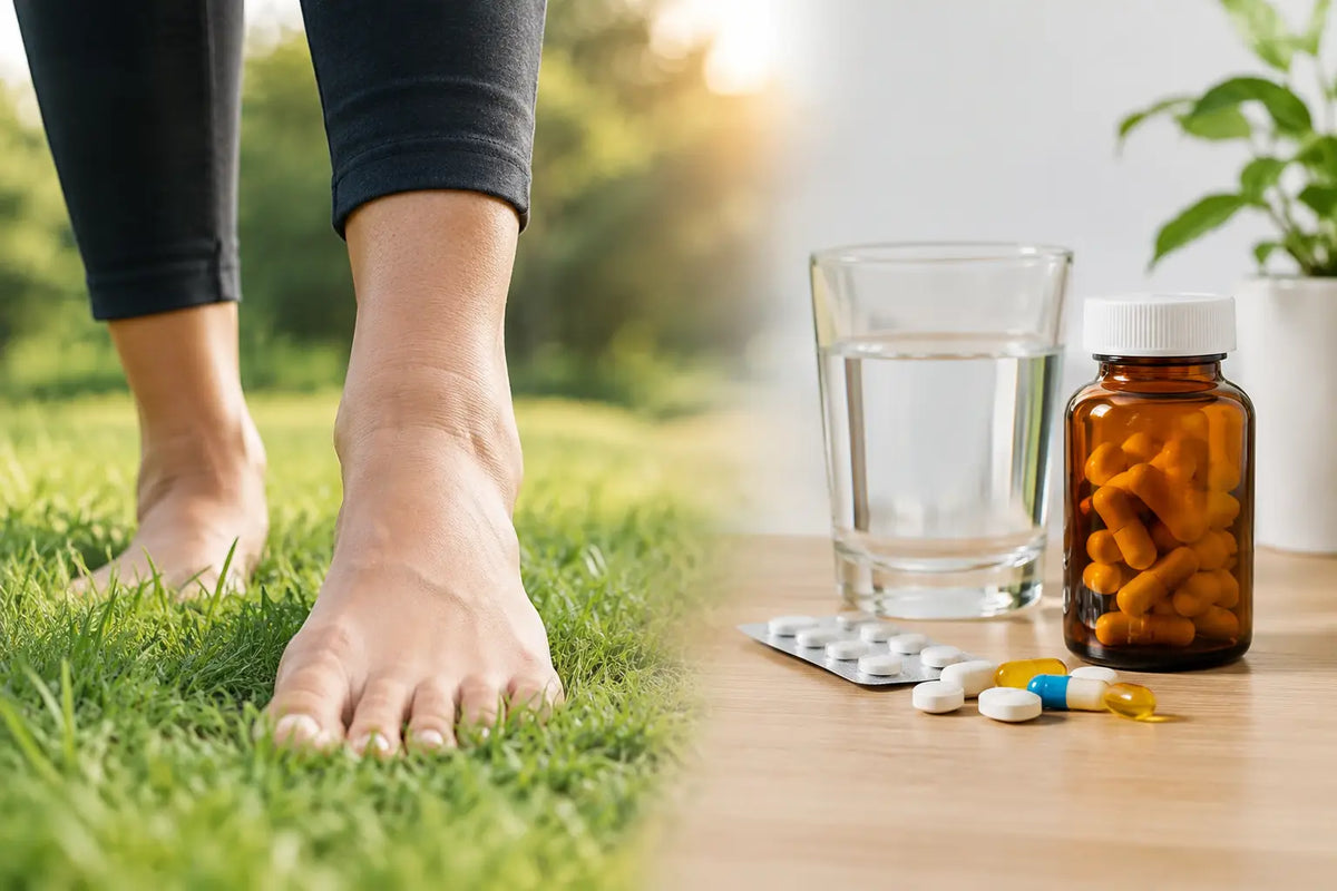 Can Earthing Affect Medications? What to Know