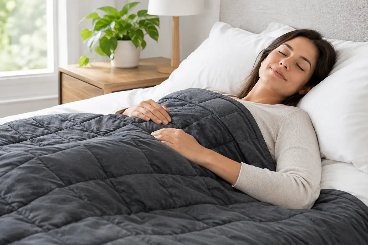 Grounding Blankets: What to Know Before You Buy