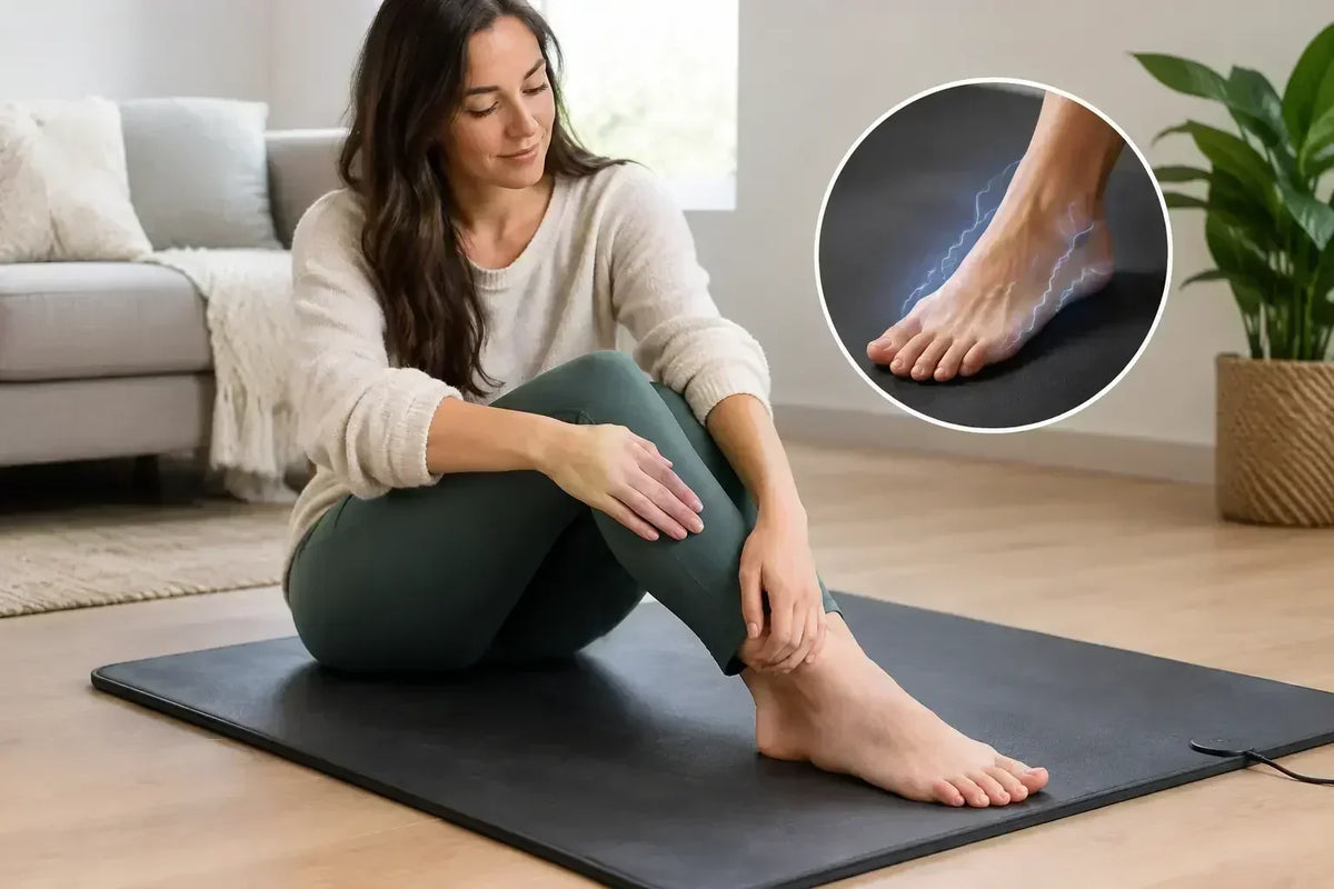Grounding Mat Tingling: Is It Normal or a Warning?