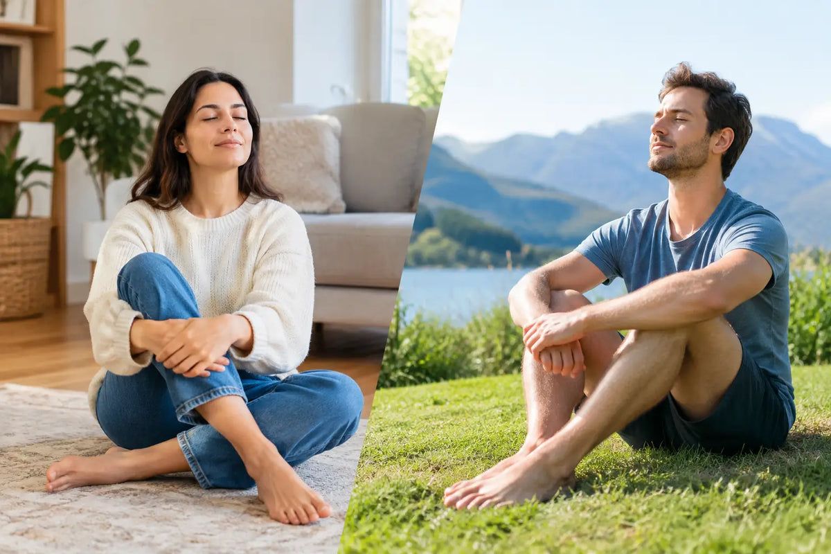 Indoor Versus Outdoor Grounding Explained
