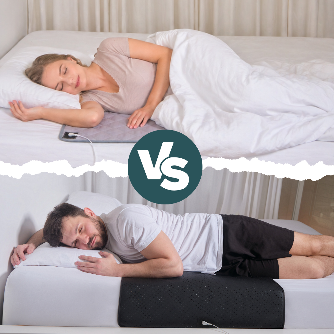 Grounding Pad vs. Grounding Bed Mat: Which Fits You Best?