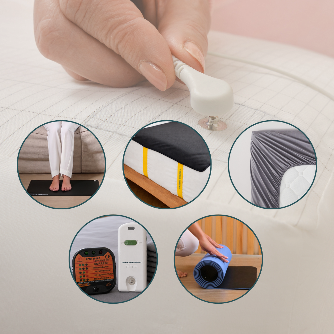 The Top 5 Grounding Products