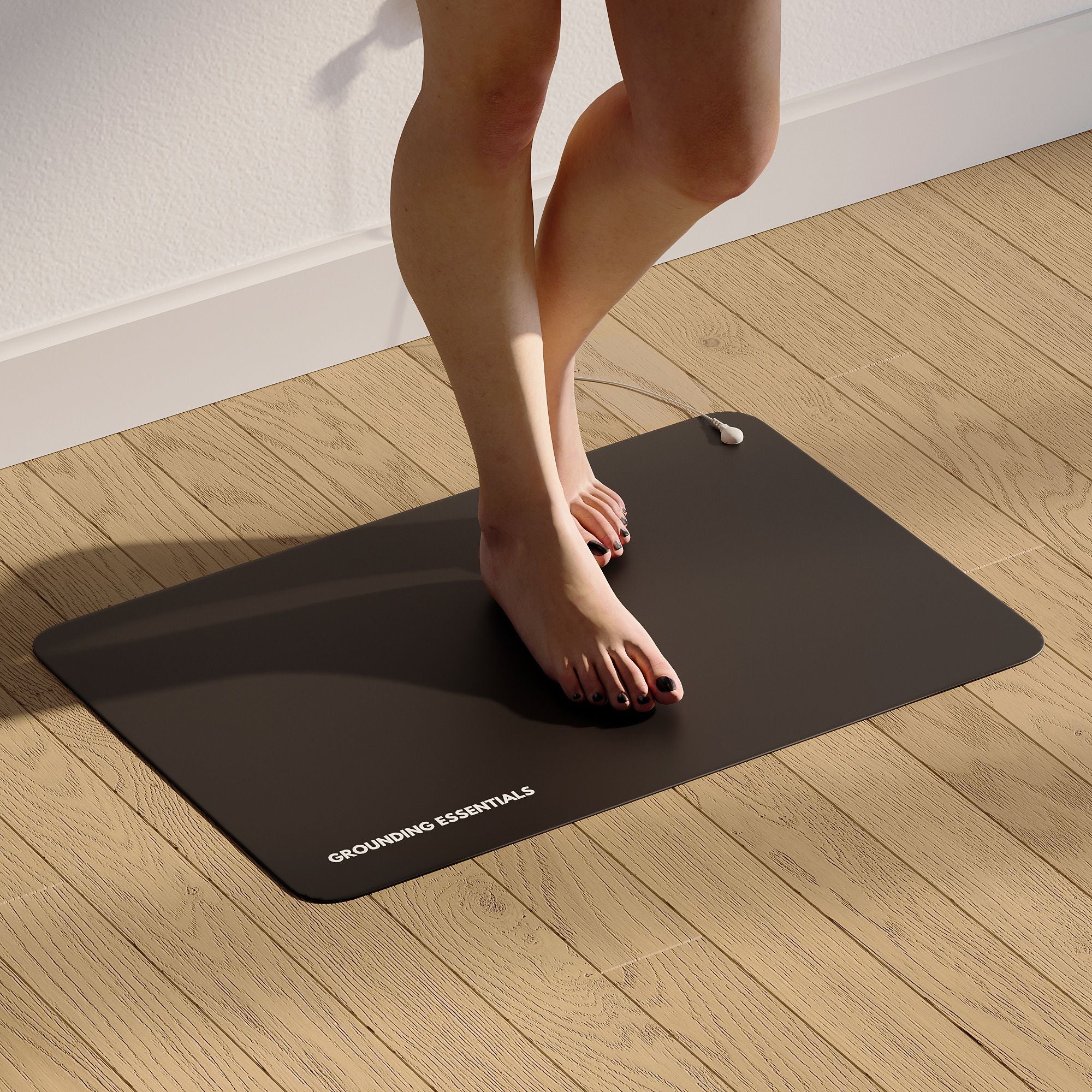 Grounding Mat (Cord & Plug Included)