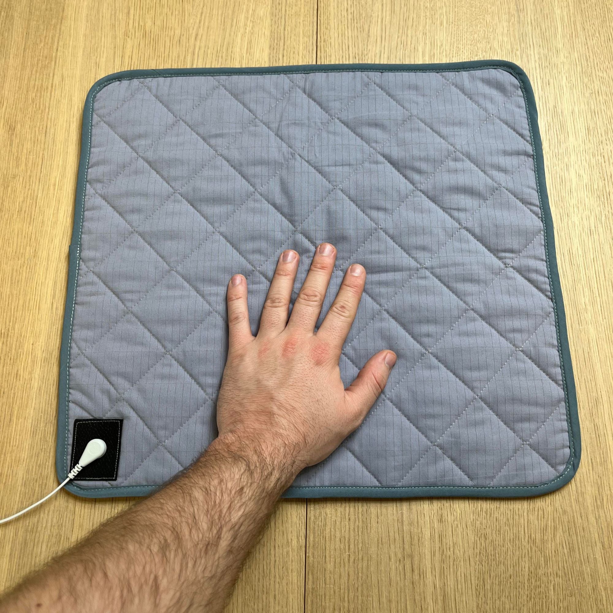 Grounding Pad (Cord & Plug Included)