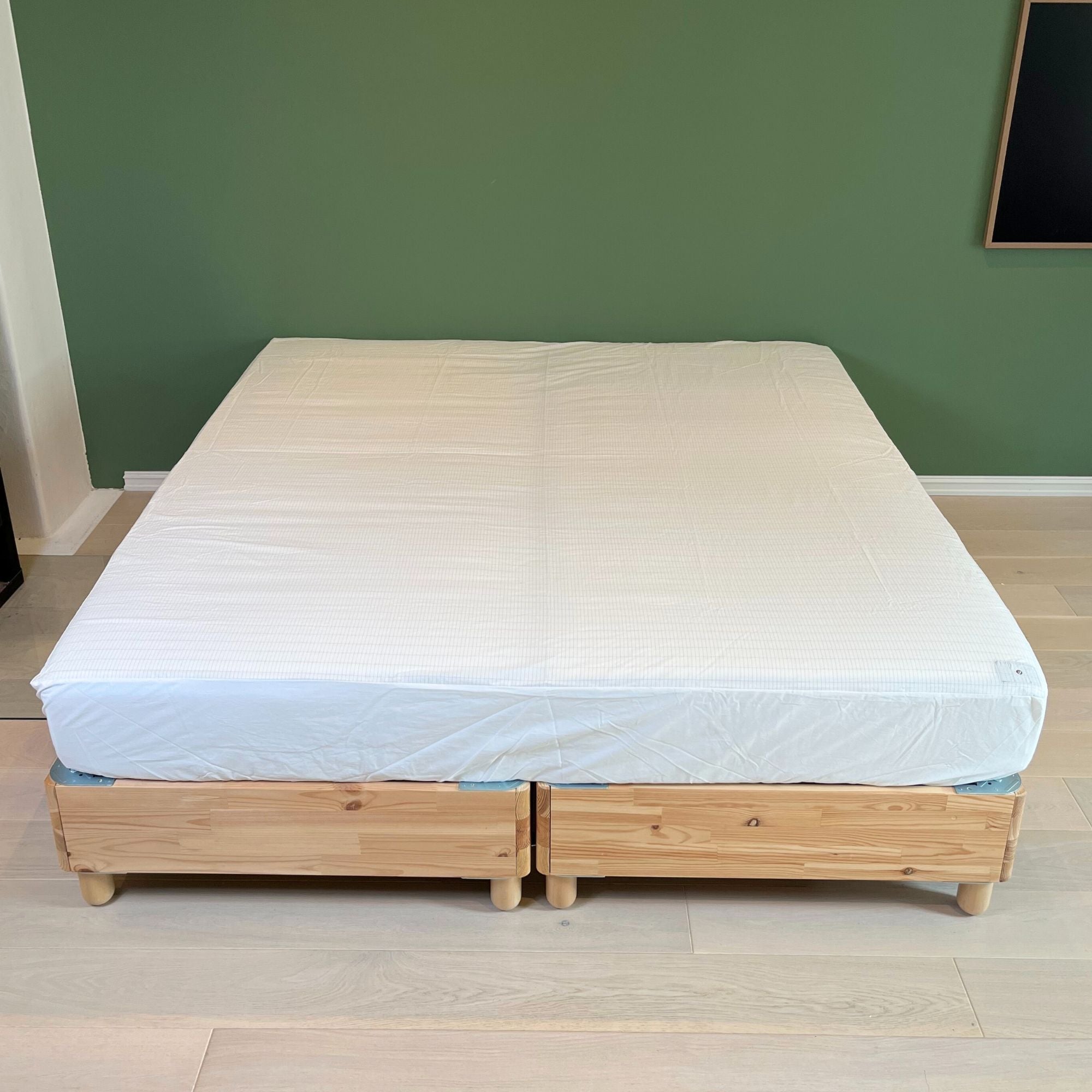 Grounding Fitted Bed Sheet (Cord & Plug Included)