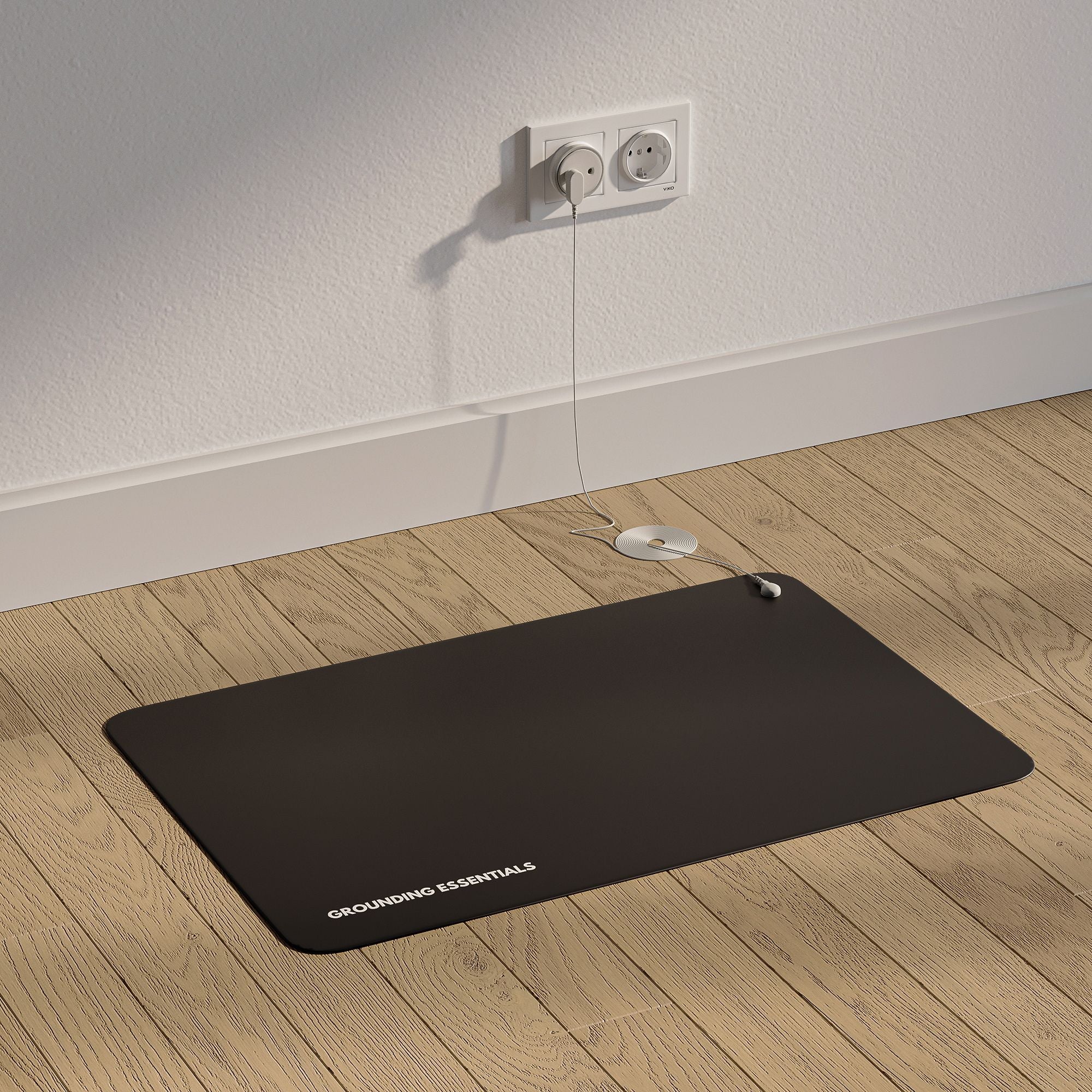 Grounding Mat (Cord & Plug Included)