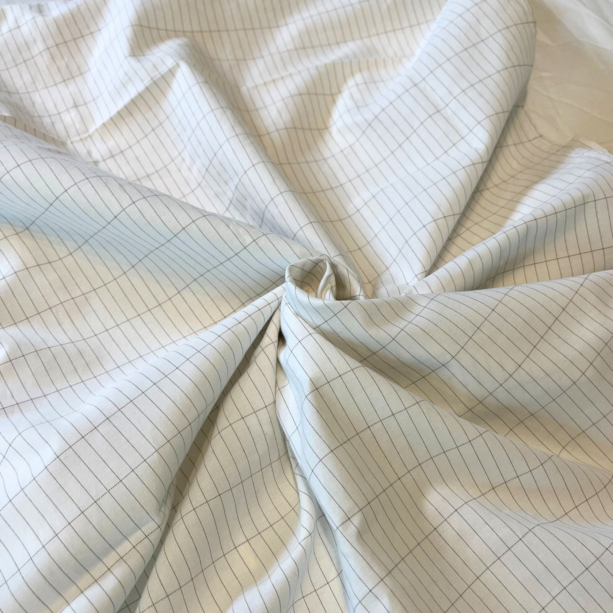 Grounding Fitted Bed Sheet (Cord & Plug Included)