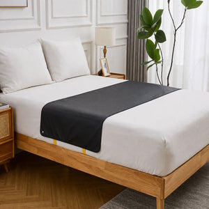 Tappetino da letto per grounding