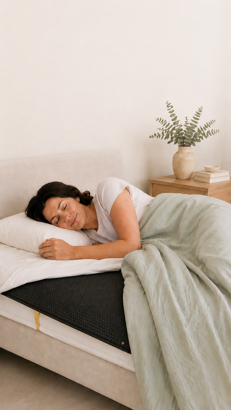 Meilleure Qualité De Sommeil