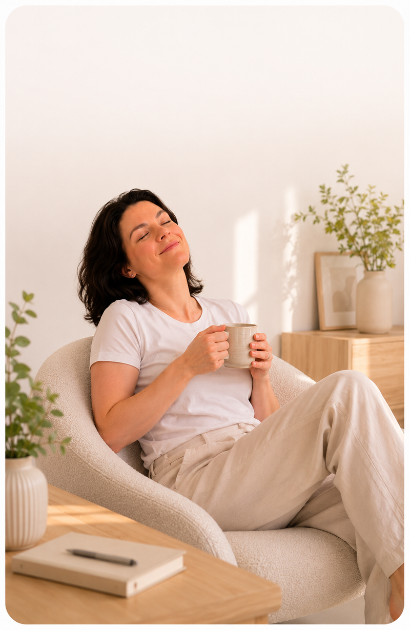 Reduced Inflammation