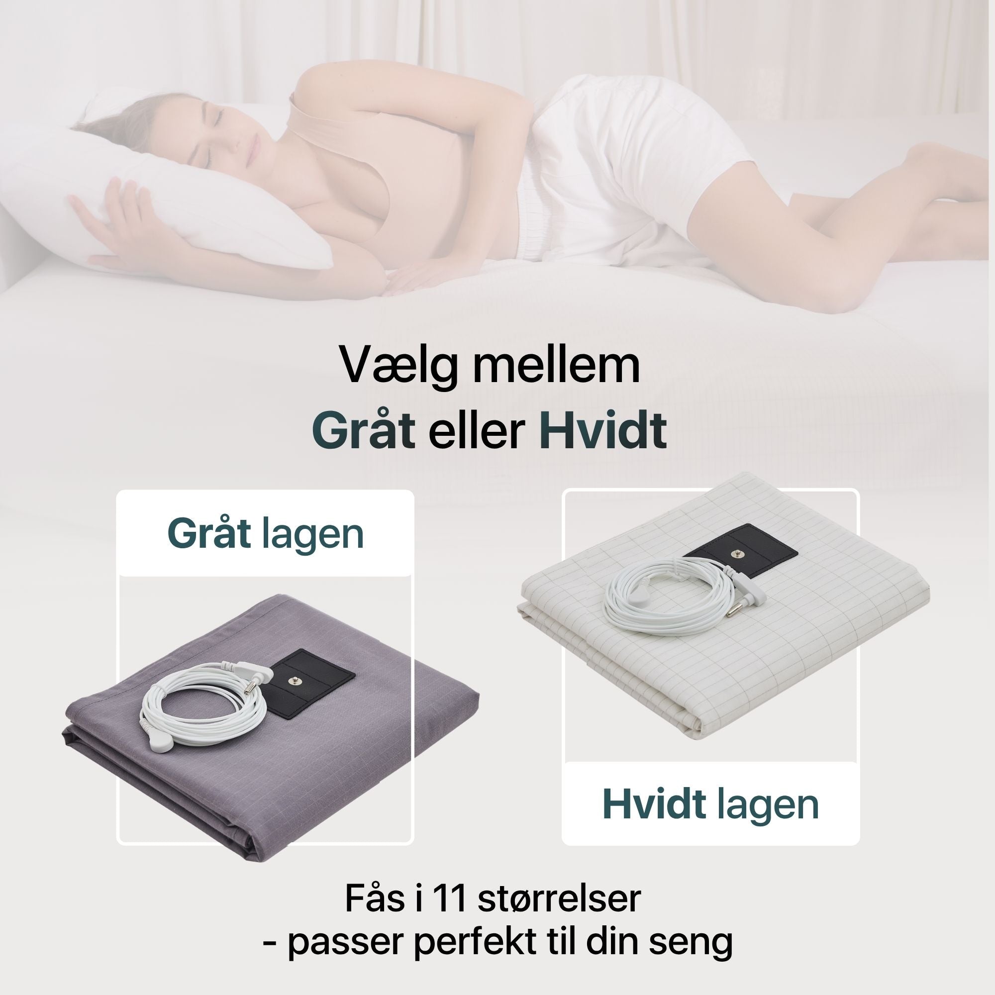 Grounding Bed Sheets