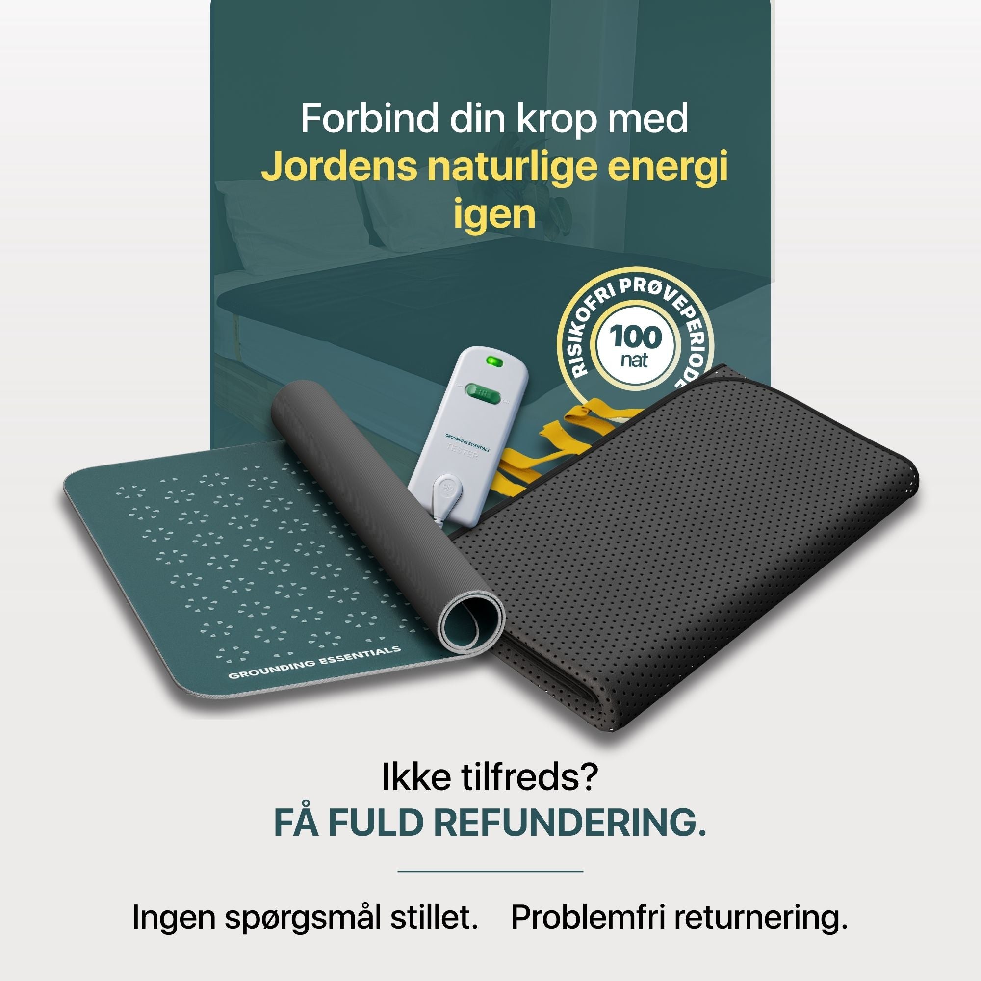Pack esencial de grounding 🌱🌟