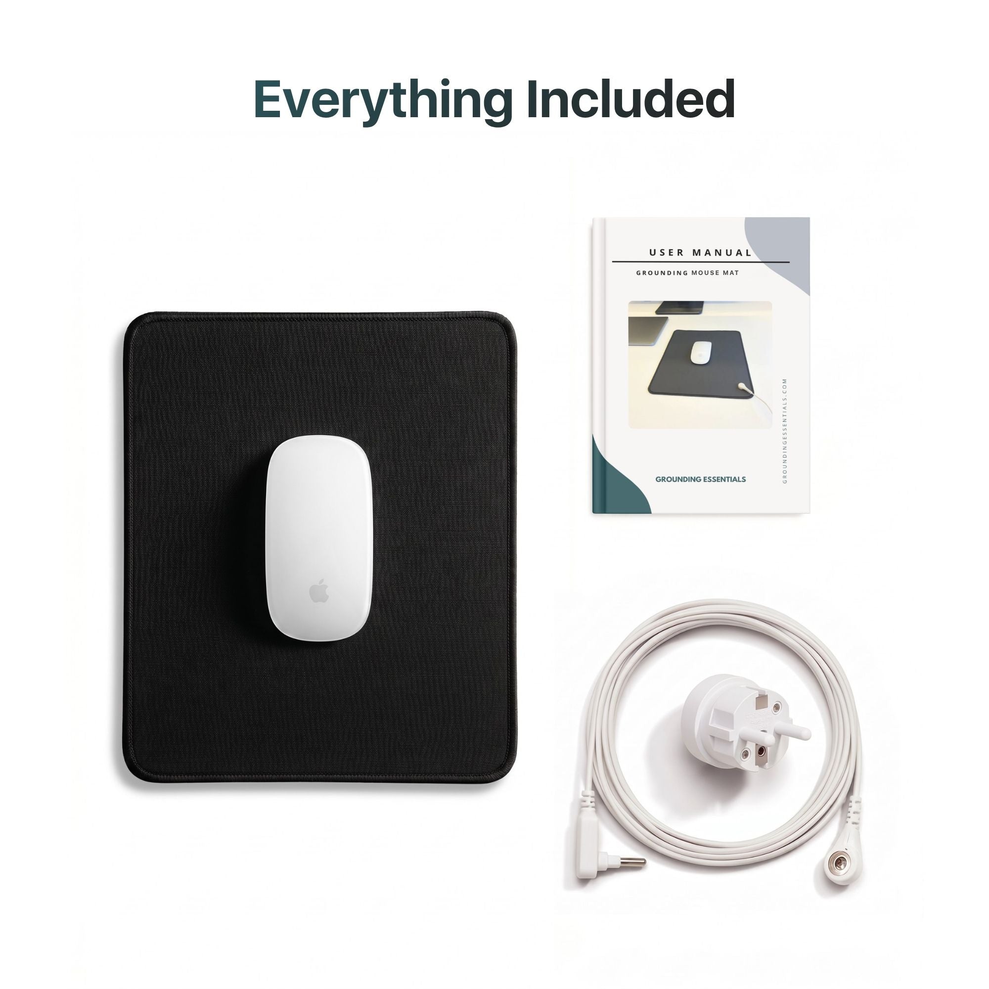 Grounding Mouse Mat