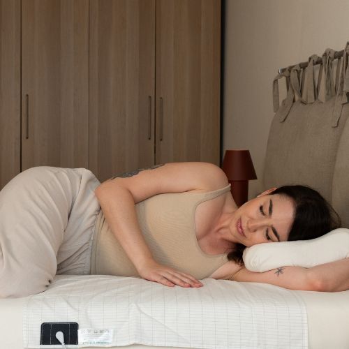 Tu cuerpo empieza a relajarse