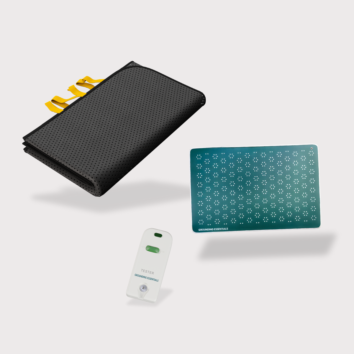 Pack esencial de grounding 🌱🌟