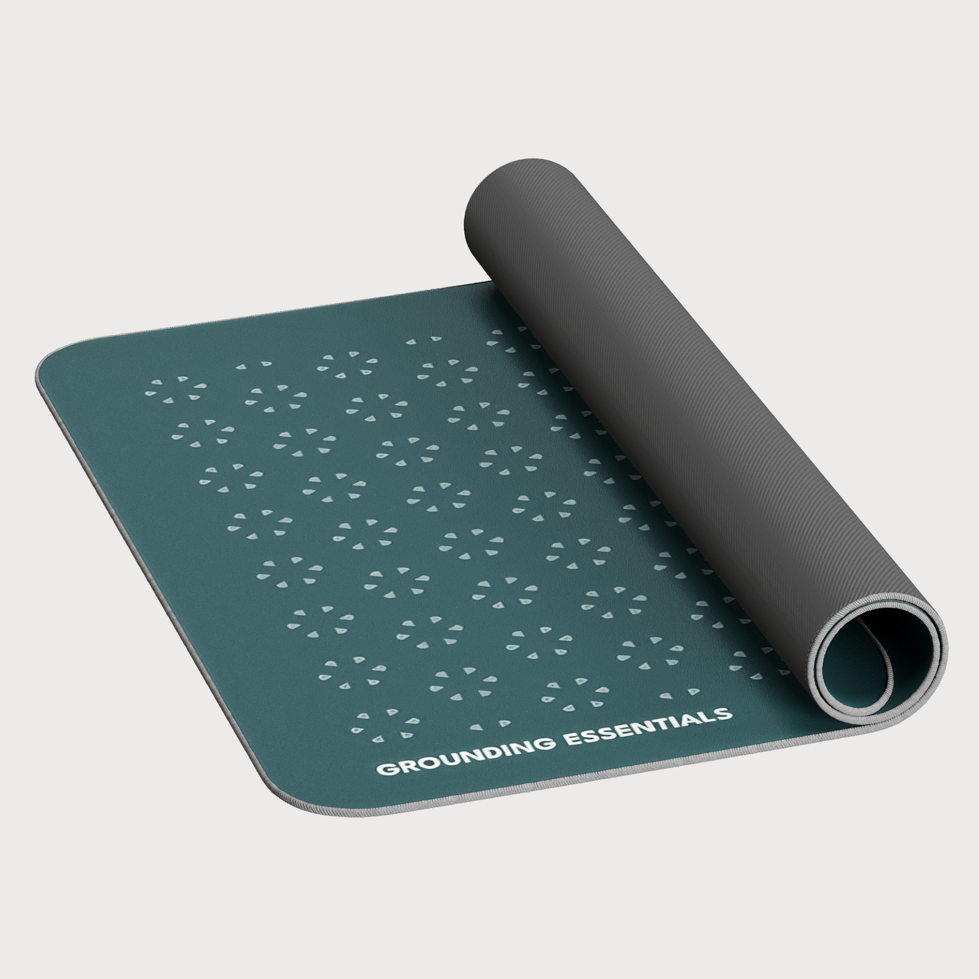 Grounding Mat – Midnight Moss (Cord & Plug Included)