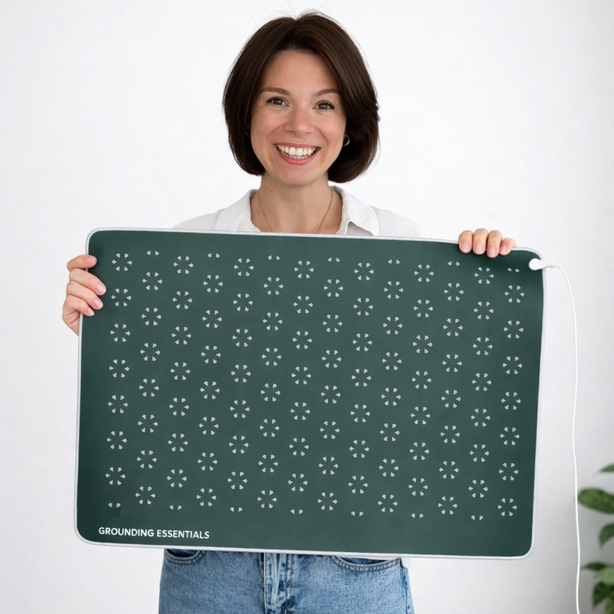 Erdungsmatte – Midnight Moss