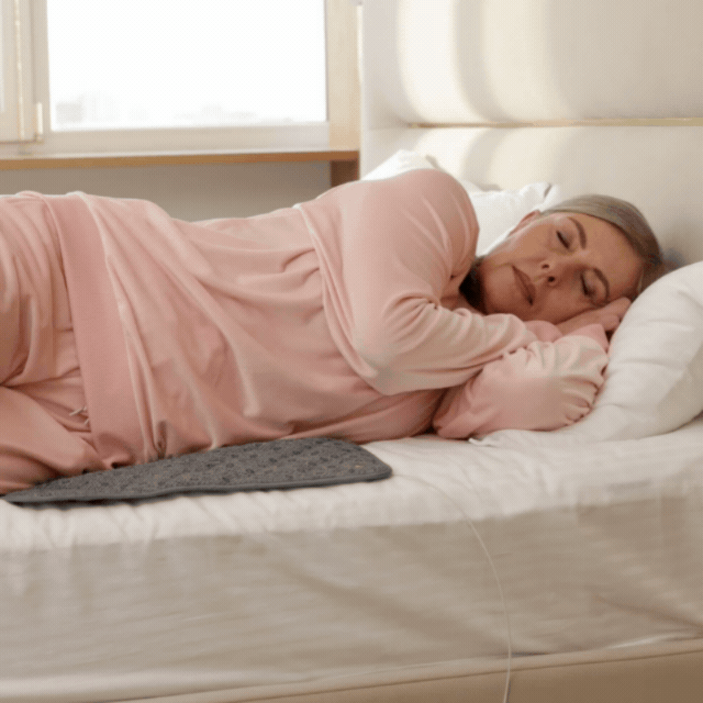 Your Body Starts Relaxing