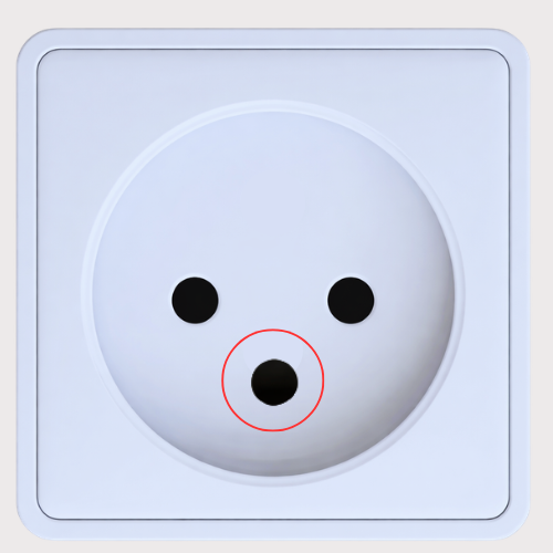 Mouse Pad Γείωσης (Με Καλώδιο & Φις)