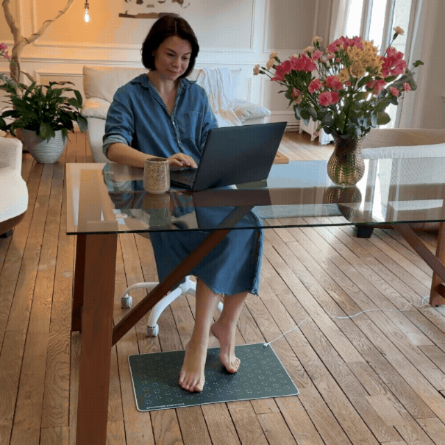 Less Tension While You Work